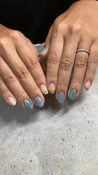 ネイル Agu. Nail tomoのネイルデザイン