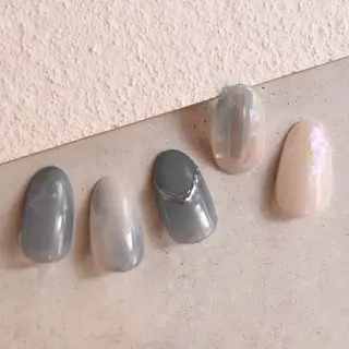 ネイル kiu nailsalonのネイルデザイン
