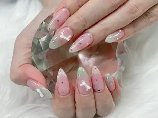 ネイル YUUMI🫧 nailのネイルデザイン