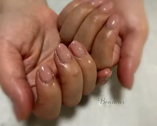 ネイル Nail Salon Bonheurのネイルデザイン
