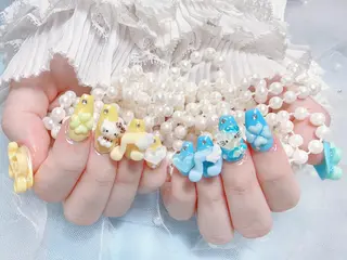 ネイル ❄️西川 真由美❄️のネイルデザイン