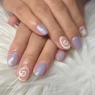 ネイル y's beauty京橋店のネイルデザイン