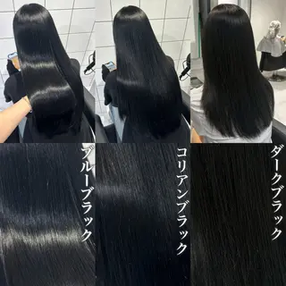 ロング カラー 🐺韓国風メンズ特化 あさひ🐺のヘアスタイル