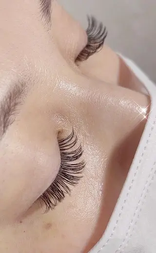 マツエク・マツパ LEDアイラッシュ ∩_∩アオイのマツエク・マツパデザイン