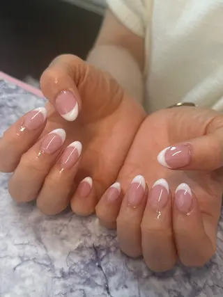 ネイル Pretzels🥨 【プレッツェル】ミウのネイルデザイン