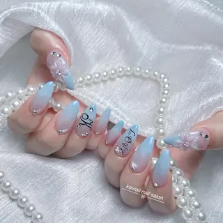 ネイル Hina KawaiiNailのネイルデザイン