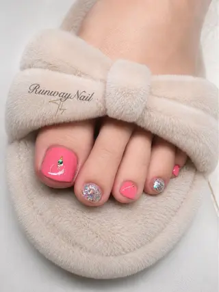 ネイル RunwayNail Nako‪‪❤︎‬のネイルデザイン
