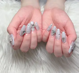 ネイル Yuki Nailのネイルデザイン