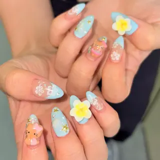 ネイル 木村 夏生 /アート・個性派👾のネイルデザイン
