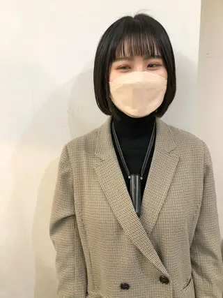 ショート 千葉 郁也のヘアスタイル