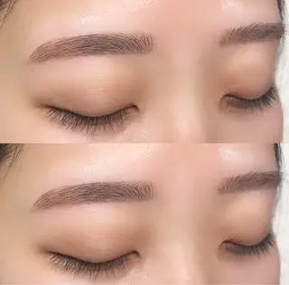 アイブロウ WHITEEYE 仙台店のマツエク・マツパデザイン
