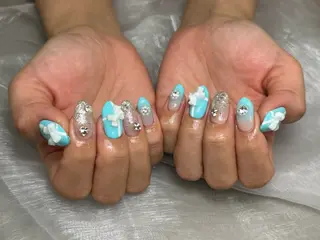 ネイル ♡ KEIKOのネイルデザイン