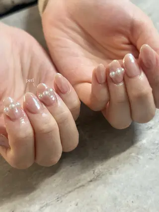 ネイル One's Nail Roomのネイルデザイン