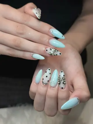 ネイル Julli NailStudioのネイルデザイン
