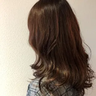 ロング terra✨佐伯 晋吾のヘアスタイル