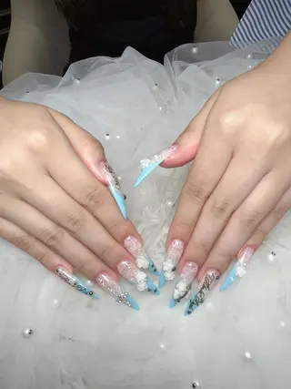 ネイル EN Salon linaのネイルデザイン