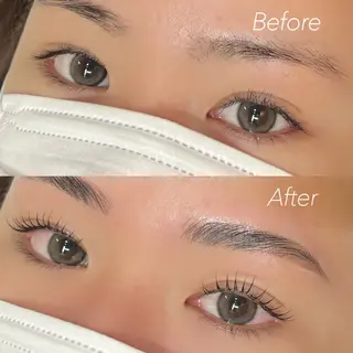 アイブロウ Lily eye and nailのマツエク・マツパデザイン