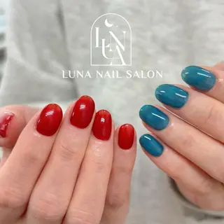 ネイル LUNA Nail salon💕のネイルデザイン