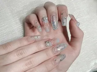 ネイル babarla Nailのネイルデザイン
