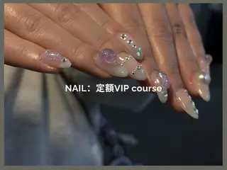 ネイル ニュアンスネイルが 得意 Masakiのネイルデザイン