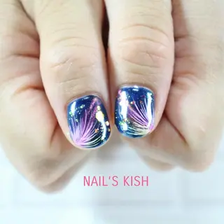 ネイル NAIL'S KISHのネイルデザイン