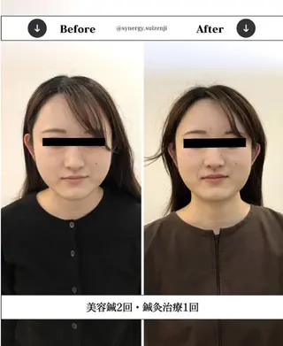 山下 崇嘉のエステ・リラクイメージ