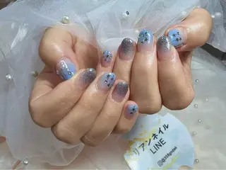 ネイル LienBeauty クミのネイルデザイン