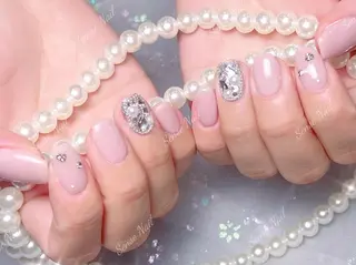 ネイル ナユキNA.YUKI 新宿店のネイルデザイン