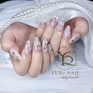 ネイル YURI Nail NARITAのネイルデザイン