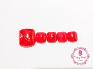ネイル tiarynail K K🐼のネイルデザイン