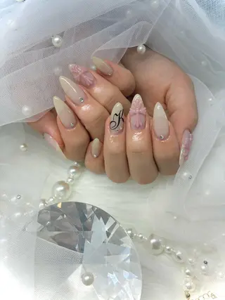 ネイル Angel tailのネイルデザイン