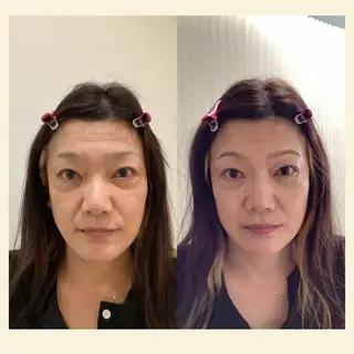 アイブロウ 永石 知沙希の眉毛・アイブロウイメージ