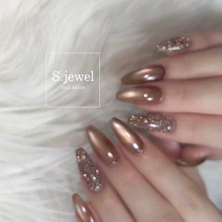 ネイル S. JEWELのネイルデザイン