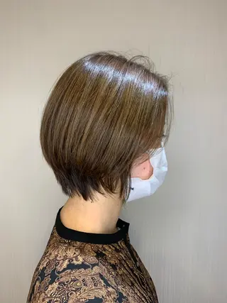 ショート ◆◇◆ナカハマ アキト◆◇◆のヘアスタイル