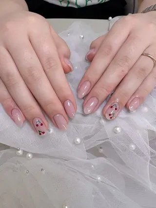 ネイル Jessica 119のネイルデザイン