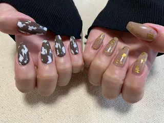 ネイル nail room カジカジのネイルデザイン