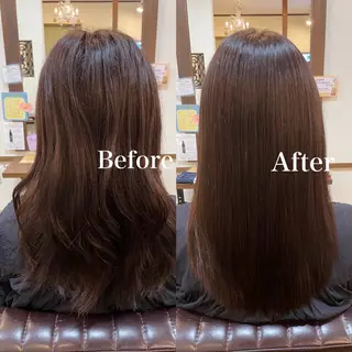 ロング 【✨髪質改善✨】吉田 快のヘアスタイル