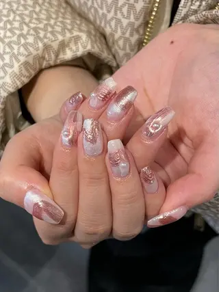 ネイル Reisa nailのネイルデザイン