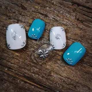 ネイル nailart ecritのネイルデザイン