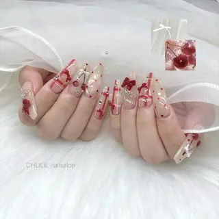 ネイル CHULIL nailsalonのネイルデザイン