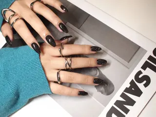 ネイル 【ＯＲＧＡＮ】 nailのネイルデザイン