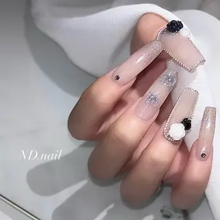 ネイル toyvenail kotone 川越のネイルデザイン