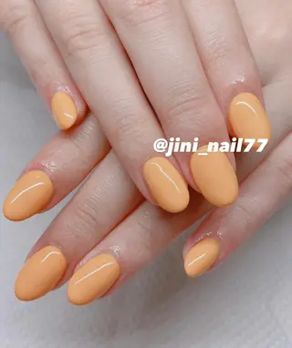 ネイル ジニ ネイルのネイルデザイン
