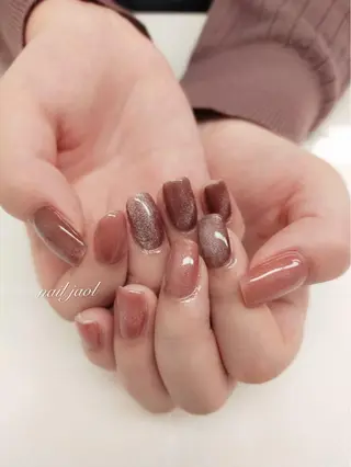 ミディアム ネイルJaol 池袋のネイルデザイン
