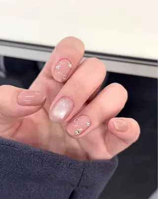 ネイル Sun Nail linaのネイルデザイン