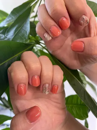 ネイル Y aikaのネイルデザイン