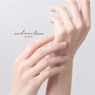 ネイル and* milriesのネイルデザイン