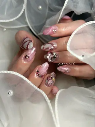 ネイル ..mi-nail ..のネイルデザイン