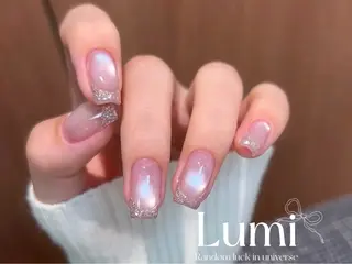 ネイル 一 里のネイルデザイン
