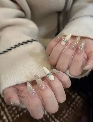 ネイル IVY NAIL SALON|富山のネイルデザイン